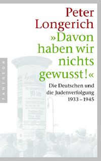 Vorderes Coverbild "Davon haben wir nichts gewusst!"