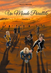Vorderes Coverbild Un Monde Parallèle