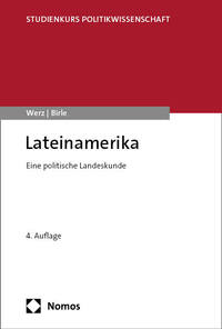 Vorderes Coverbild Lateinamerika