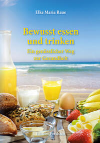 Vorderes Coverbild Bewusst essen und trinken