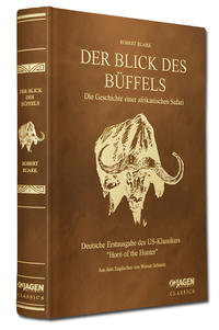 Vorderes Coverbild Der Blick des Büffels
