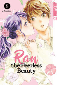 Vorderes Coverbild Ran the Peerless Beauty 08
