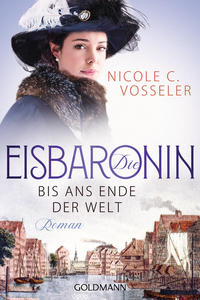 Vorderes Coverbild Die Eisbaronin
