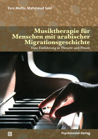 Vorderes Coverbild Musiktherapie für Menschen mit arabischer Migrationsgeschichte