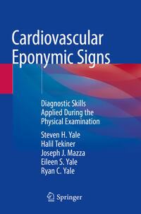 Vorderes Coverbild Cardiovascular Eponymic Signs