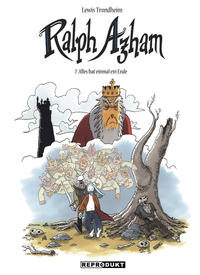 Vorderes Coverbild Ralph Azham / Ralph Azham 7