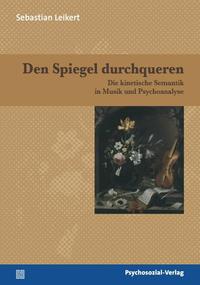 Vorderes Coverbild Den Spiegel durchqueren