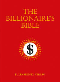 Vorderes Coverbild The Billionaire’s Bible