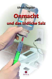 Vorderes Coverbild Onmacht und das tödliche Salz