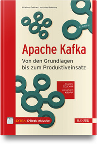 Vorderes Coverbild Apache Kafka