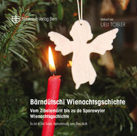 Vorderes Coverbild Bärndütschi Wienachtsgschichte