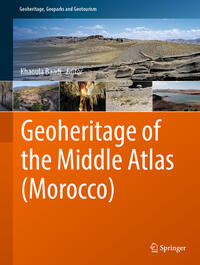 Vorderes Coverbild Geoheritage of the Middle Atlas (Morocco)