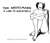 Vorderes Coverbild Tom Wesselmann