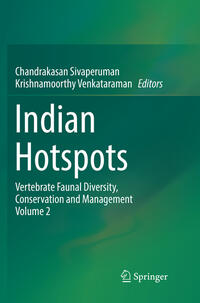 Vorderes Coverbild Indian Hotspots