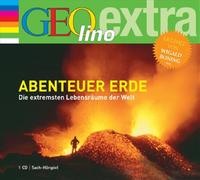 Vorderes Coverbild Abenteuer Erde - Die extremsten Lebensräume der Welt