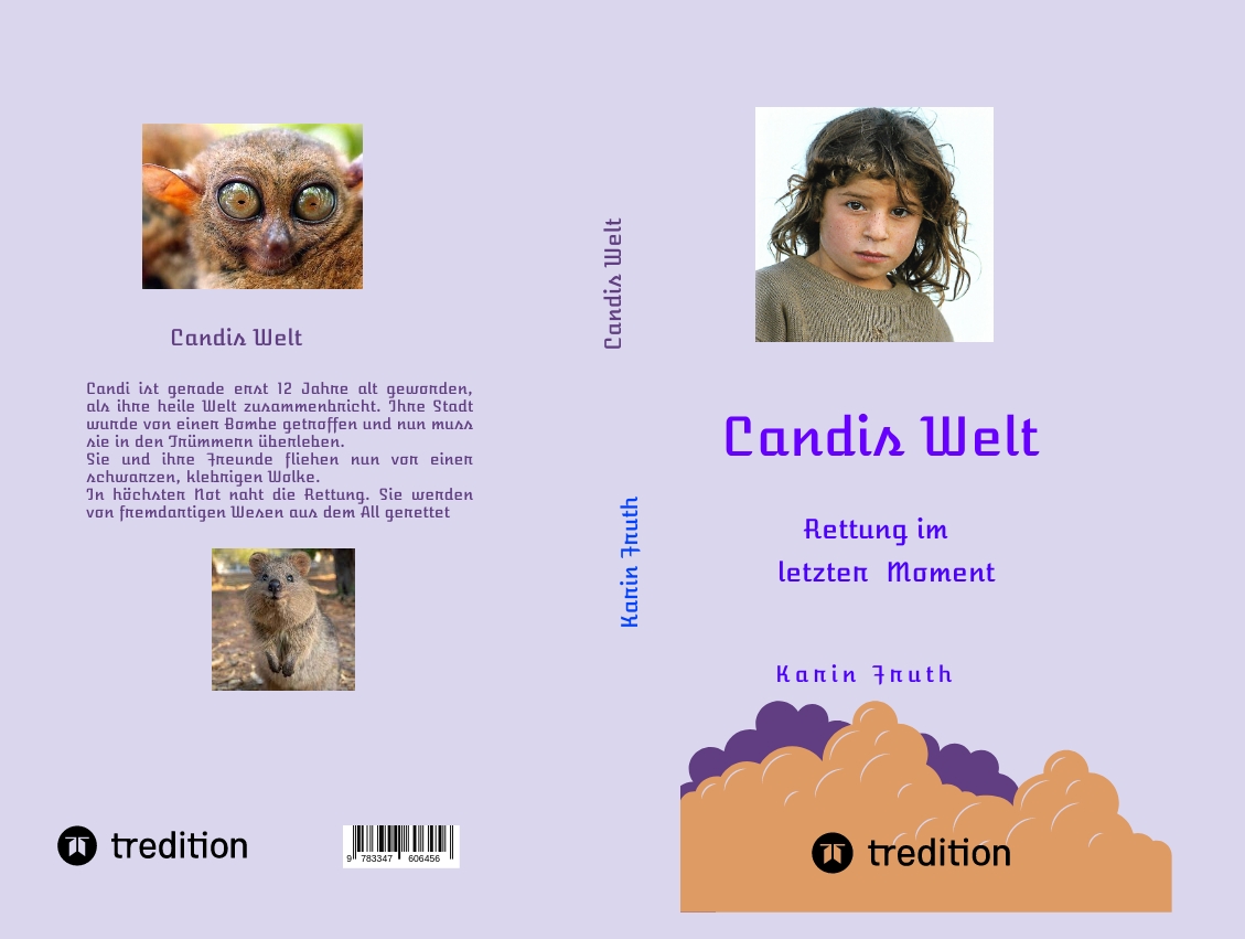 Gesamtes Coverbild Candis Welt