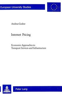 Vorderes Coverbild Internet Pricing