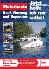 Vorderes Coverbild Motorboote