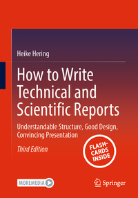 Vorderes Coverbild How to Write Technical and Scientific Reports