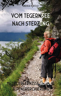 Vorderes Coverbild Vom Tegernsee nach Sterzing