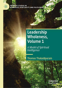 Vorderes Coverbild Leadership Wholeness, Volume 1