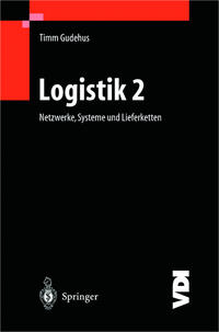 Vorderes Coverbild Logistik II