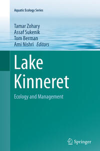 Vorderes Coverbild Lake Kinneret