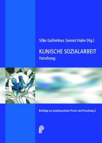 Vorderes Coverbild Klinische Sozialarbeit