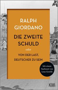 Vorderes Coverbild Die zweite Schuld