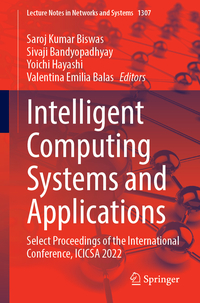 Vorderes Coverbild Intelligent Computing Systems and Applications