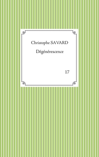 Vorderes Coverbild Dégénérescence