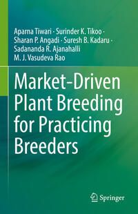 Vorderes Coverbild Market-Driven Plant Breeding for Practicing Breeders