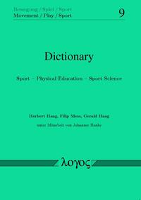 Vorderes Coverbild Dictionary