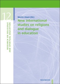 Vorderes Coverbild New international studies on religions and dialogue in education