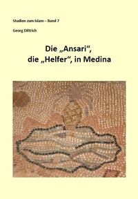 Vorderes Coverbild Die "Ansari", die "Helfer" in Medina