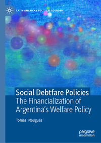 Vorderes Coverbild Social Debtfare Policies