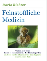 Vorderes Coverbild Feinstoffliche Medizin