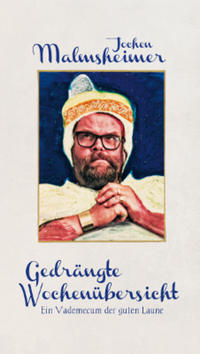 Vorderes Coverbild Gedrängte Wochenübersicht