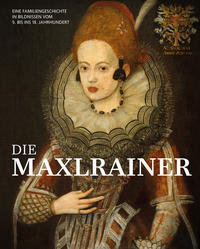 Vorderes Coverbild Die Maxlrainer