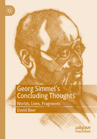 Vorderes Coverbild Georg Simmel’s Concluding Thoughts