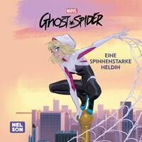 Vorderes Coverbild Maxi-Mini 186: MARVEL: Ghost-Spider: Eine spinnenstarke Heldin