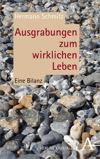 Vorderes Coverbild Ausgrabungen zum wirklichen Leben