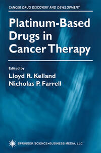 Vorderes Coverbild Platinum-Based Drugs in Cancer Therapy