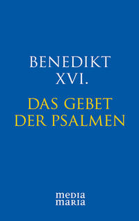 Vorderes Coverbild Das Gebet der Psalmen