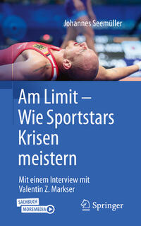 Vorderes Coverbild Am Limit – Wie Sportstars Krisen meistern