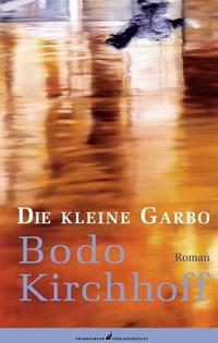 Vorderes Coverbild Die kleine Garbo