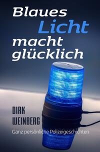 Vorderes Coverbild Blaues Licht macht glücklich