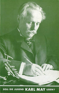 Vorderes Coverbild Soll die Jugend Karl May lesen?