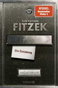 Vorderes Coverbild Die Einladung