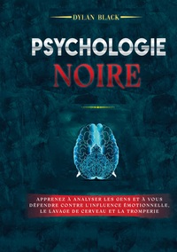 Vorderes Coverbild Psychologie noire